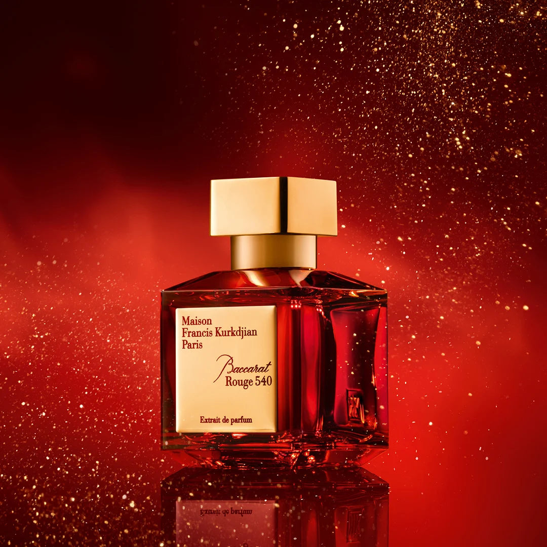 Baccarat Rouge Francis Kurkdjian